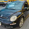 VOLKSWAGEN NEW BEETLE 2.0 MI 8V GASOLINA 2P TIPTRONIC VOLKSWAGEN NEW BEETLE 2.0 MI 8V GASOLINA 2P TIPTRONIC