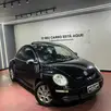 VOLKSWAGEN NEW BEETLE 2.0 MI 8V GASOLINA 2P AUTOMÁTICO VOLKSWAGEN NEW BEETLE 2.0 MI 8V GASOLINA 2P AUTOMÁTICO