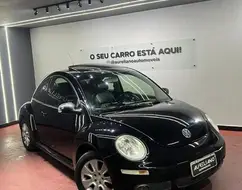 VOLKSWAGEN NEW BEETLE 2.0 MI 8V GASOLINA 2P AUTOMÁTICO VOLKSWAGEN NEW BEETLE 2.0 MI 8V GASOLINA 2P AUTOMÁTICO