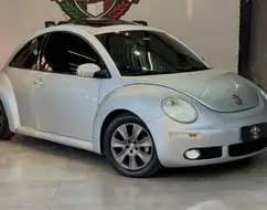 VOLKSWAGEN NEW BEETLE 2.0 MI 8V GASOLINA 2P MANUAL VOLKSWAGEN NEW BEETLE 2.0 MI 8V GASOLINA 2P MANUAL