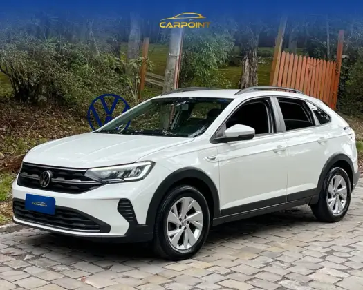 VOLKSWAGEN NIVUS 1.0 200 TSI TOTAL FLEX COMFORTLINE AUTOMÁTICO