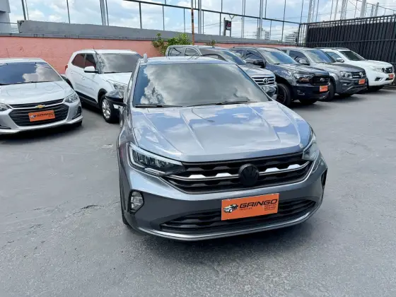 VOLKSWAGEN NIVUS 1.0 200 TSI TOTAL FLEX COMFORTLINE AUTOMÁTICO