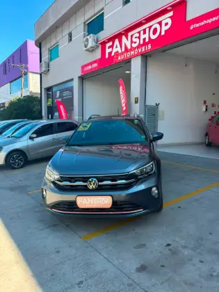 VOLKSWAGEN NIVUS 1.0 200 TSI TOTAL FLEX HIGHLINE AUTOMÁTICO