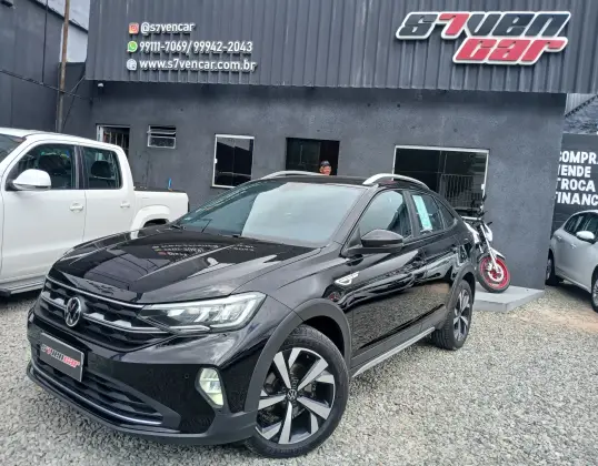 VOLKSWAGEN NIVUS 1.0 200 TSI TOTAL FLEX HIGHLINE AUTOMÁTICO