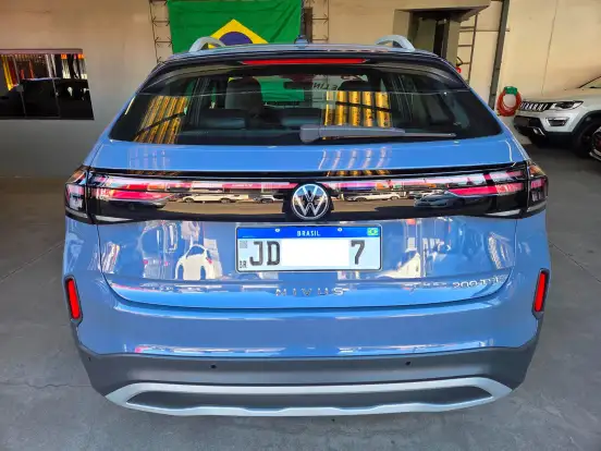 VOLKSWAGEN-NIVUS-1.0 200 TSI TOTAL FLEX HIGHLINE AUTOMÁTICO VOLKSWAGEN-NIVUS-2024