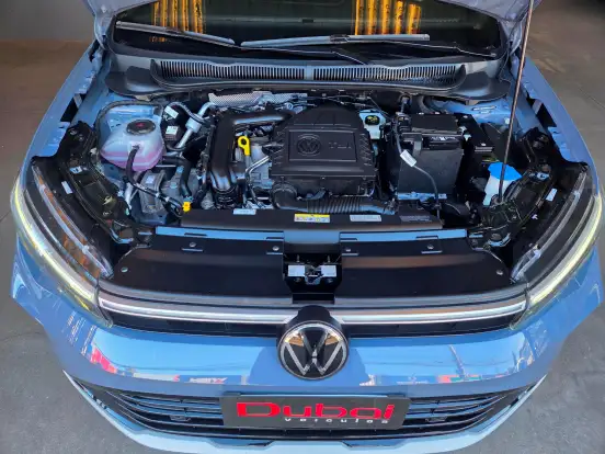 VOLKSWAGEN-NIVUS-1.0 200 TSI TOTAL FLEX HIGHLINE AUTOMÁTICO VOLKSWAGEN-NIVUS-2024