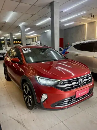 VOLKSWAGEN NIVUS 1.0 200 TSI TOTAL FLEX HIGHLINE AUTOMÁTICO