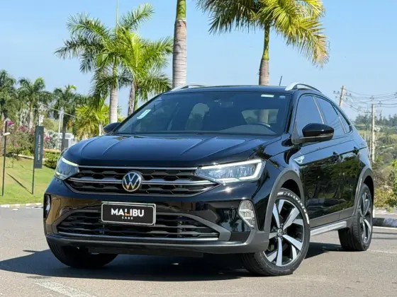 VOLKSWAGEN NIVUS 1.0 200 TSI TOTAL FLEX HIGHLINE AUTOMÁTICO