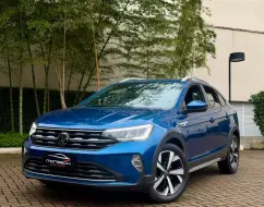 VOLKSWAGEN NIVUS 1.0 200 TSI TOTAL FLEX HIGHLINE AUTOMÁTICO VOLKSWAGEN NIVUS 1.0 200 TSI TOTAL FLEX HIGHLINE AUTOMÁTICO