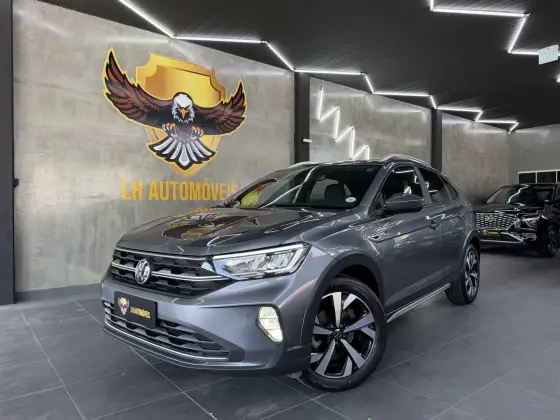VOLKSWAGEN NIVUS 1.0 200 TSI TOTAL FLEX HIGHLINE AUTOMÁTICO