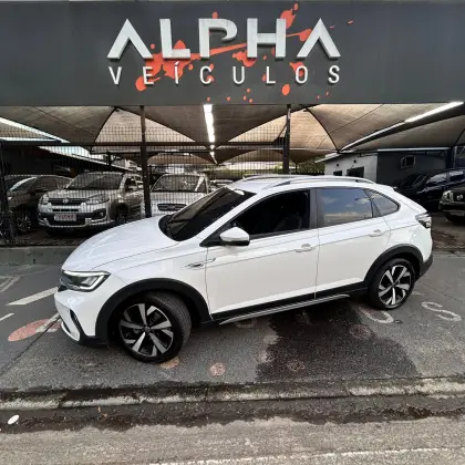 VOLKSWAGEN NIVUS 1.0 200 TSI TOTAL FLEX HIGHLINE AUTOMÁTICO