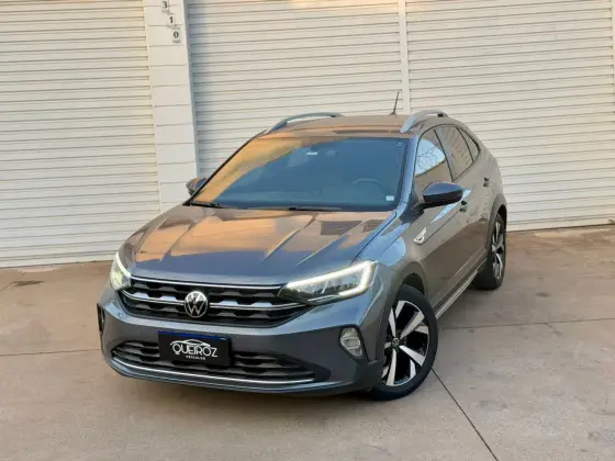 VOLKSWAGEN NIVUS 1.0 200 TSI TOTAL FLEX HIGHLINE AUTOMÁTICO