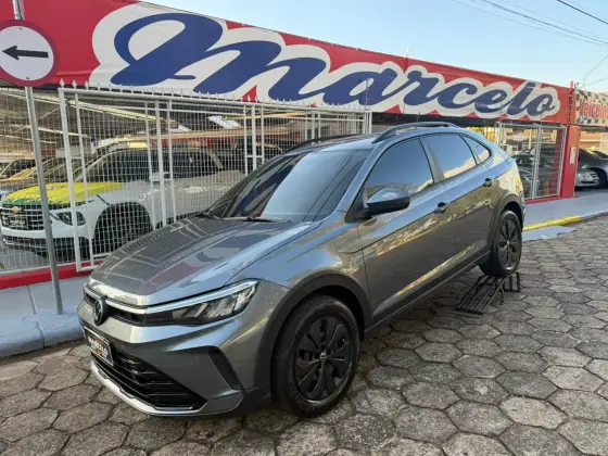 VOLKSWAGEN NIVUS 1.0 200 TSI TOTAL FLEX SENSE AUTOMÁTICO