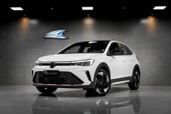 VOLKSWAGEN NIVUS 1.4 250 TSI TOTAL FLEX GTS AUTOMÁTICO