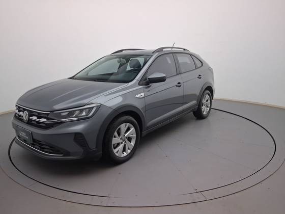 VOLKSWAGEN NIVUS 1.0 200 TSI TOTAL FLEX COMFORTLINE AUTOMÁTICO