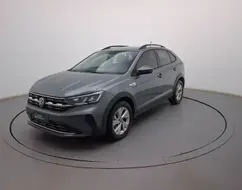 VOLKSWAGEN NIVUS 1.0 200 TSI TOTAL FLEX COMFORTLINE AUTOMÁTICO VOLKSWAGEN NIVUS 1.0 200 TSI TOTAL FLEX COMFORTLINE AUTOMÁTICO