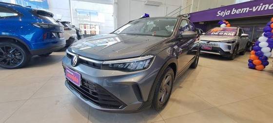 VOLKSWAGEN NIVUS 1.0 200 TSI TOTAL FLEX COMFORTLINE AUTOMÁTICO