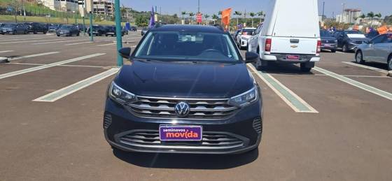 VOLKSWAGEN NIVUS 1.0 200 TSI TOTAL FLEX COMFORTLINE AUTOMÁTICO