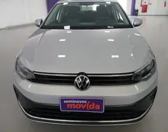 VOLKSWAGEN NIVUS 1.0 200 TSI TOTAL FLEX COMFORTLINE AUTOMÁTICO VOLKSWAGEN NIVUS 1.0 200 TSI TOTAL FLEX COMFORTLINE AUTOMÁTICO