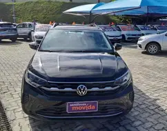 VOLKSWAGEN NIVUS 1.0 200 TSI TOTAL FLEX COMFORTLINE AUTOMÁTICO VOLKSWAGEN NIVUS 1.0 200 TSI TOTAL FLEX COMFORTLINE AUTOMÁTICO