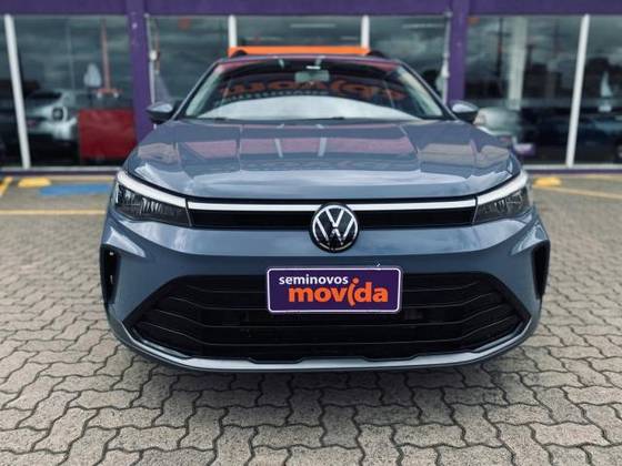 VOLKSWAGEN NIVUS 1.0 200 TSI TOTAL FLEX COMFORTLINE AUTOMÁTICO