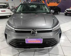 VOLKSWAGEN NIVUS 1.0 200 TSI TOTAL FLEX COMFORTLINE AUTOMÁTICO VOLKSWAGEN NIVUS 1.0 200 TSI TOTAL FLEX COMFORTLINE AUTOMÁTICO