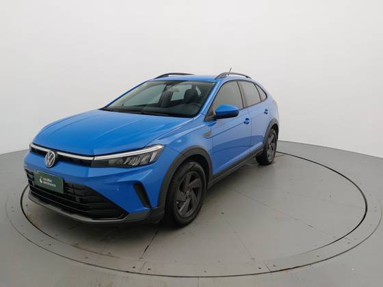 VOLKSWAGEN NIVUS 1.0 200 TSI TOTAL FLEX COMFORTLINE AUTOMÁTICO