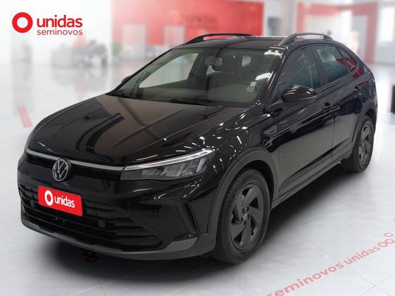 VOLKSWAGEN NIVUS 1.0 200 TSI TOTAL FLEX COMFORTLINE AUTOMÁTICO