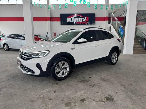 VOLKSWAGEN NIVUS 1.0 200 TSI TOTAL FLEX COMFORTLINE AUTOMÁTICO