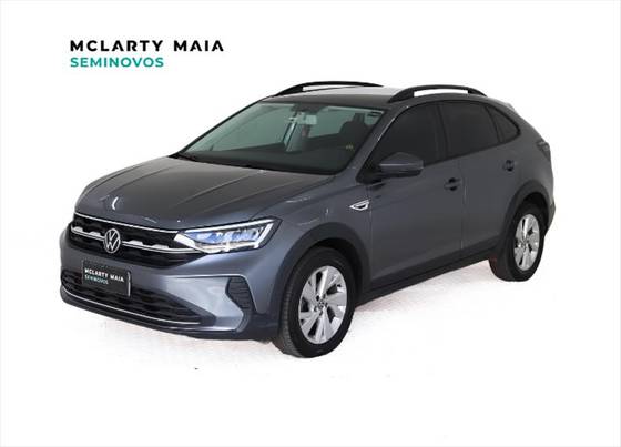 VOLKSWAGEN NIVUS 1.0 200 TSI TOTAL FLEX COMFORTLINE AUTOMÁTICO