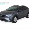 VOLKSWAGEN NIVUS 1.0 200 TSI TOTAL FLEX COMFORTLINE AUTOMÁTICO VOLKSWAGEN NIVUS 1.0 200 TSI TOTAL FLEX COMFORTLINE AUTOMÁTICO