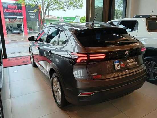 VOLKSWAGEN-NIVUS-1.0 200 TSI TOTAL FLEX COMFORTLINE AUTOMÁTICO VOLKSWAGEN-NIVUS-2023