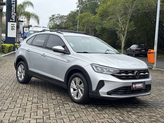 VOLKSWAGEN NIVUS 1.0 200 TSI TOTAL FLEX COMFORTLINE AUTOMÁTICO