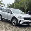 VOLKSWAGEN NIVUS 1.0 200 TSI TOTAL FLEX COMFORTLINE AUTOMÁTICO VOLKSWAGEN NIVUS 1.0 200 TSI TOTAL FLEX COMFORTLINE AUTOMÁTICO
