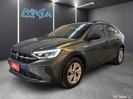 VOLKSWAGEN NIVUS 1.0 200 TSI TOTAL FLEX COMFORTLINE AUTOMÁTICO