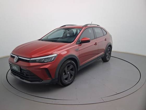 VOLKSWAGEN NIVUS 1.0 200 TSI TOTAL FLEX COMFORTLINE AUTOMÁTICO