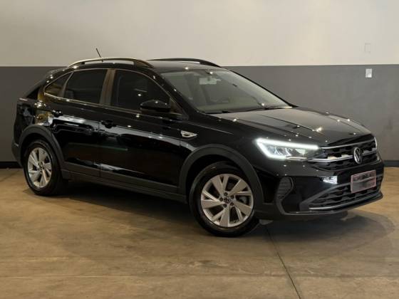 VOLKSWAGEN NIVUS 1.0 200 TSI TOTAL FLEX COMFORTLINE AUTOMÁTICO