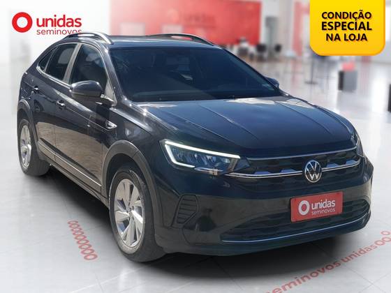 VOLKSWAGEN NIVUS 1.0 200 TSI TOTAL FLEX COMFORTLINE AUTOMÁTICO