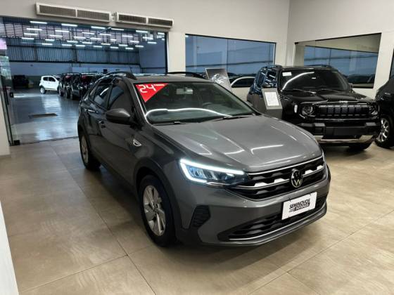 VOLKSWAGEN NIVUS 1.0 200 TSI TOTAL FLEX COMFORTLINE AUTOMÁTICO