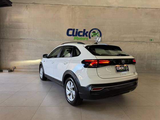 VOLKSWAGEN NIVUS 1.0 200 TSI TOTAL FLEX COMFORTLINE AUTOMÁTICO