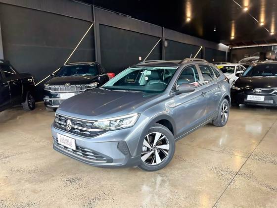 VOLKSWAGEN NIVUS 1.0 200 TSI TOTAL FLEX COMFORTLINE AUTOMÁTICO