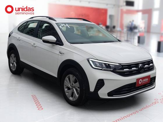 VOLKSWAGEN NIVUS 1.0 200 TSI TOTAL FLEX COMFORTLINE AUTOMÁTICO