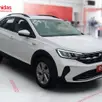 VOLKSWAGEN NIVUS 1.0 200 TSI TOTAL FLEX COMFORTLINE AUTOMÁTICO VOLKSWAGEN NIVUS 1.0 200 TSI TOTAL FLEX COMFORTLINE AUTOMÁTICO
