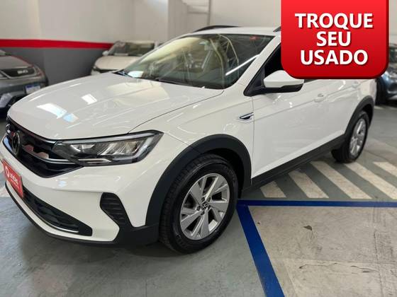 VOLKSWAGEN NIVUS 1.0 200 TSI TOTAL FLEX COMFORTLINE AUTOMÁTICO