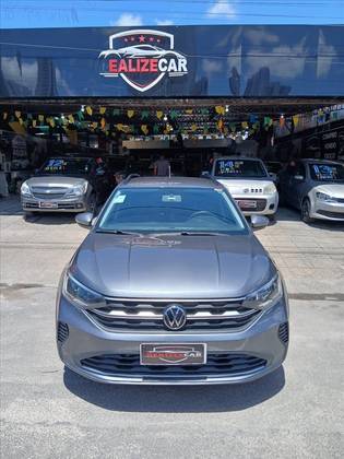 VOLKSWAGEN NIVUS 1.0 200 TSI TOTAL FLEX COMFORTLINE AUTOMÁTICO