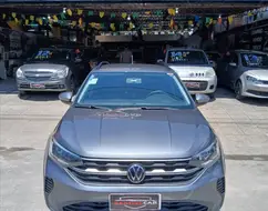 VOLKSWAGEN NIVUS 1.0 200 TSI TOTAL FLEX COMFORTLINE AUTOMÁTICO VOLKSWAGEN NIVUS 1.0 200 TSI TOTAL FLEX COMFORTLINE AUTOMÁTICO