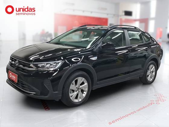 VOLKSWAGEN NIVUS 1.0 200 TSI TOTAL FLEX COMFORTLINE AUTOMÁTICO