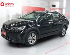 VOLKSWAGEN NIVUS 1.0 200 TSI TOTAL FLEX COMFORTLINE AUTOMÁTICO VOLKSWAGEN NIVUS 1.0 200 TSI TOTAL FLEX COMFORTLINE AUTOMÁTICO