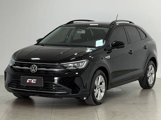 VOLKSWAGEN NIVUS 1.0 200 TSI TOTAL FLEX COMFORTLINE AUTOMÁTICO