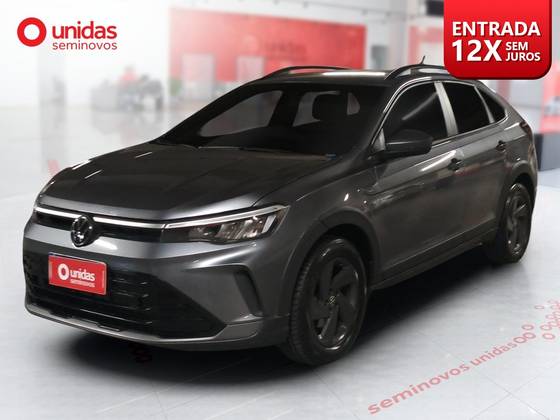 VOLKSWAGEN NIVUS 1.0 200 TSI TOTAL FLEX COMFORTLINE AUTOMÁTICO